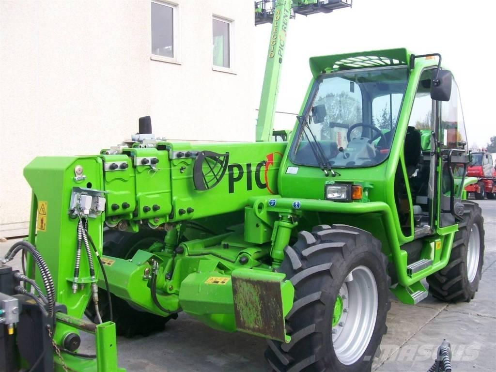 Merlo P 40.17 PLUS Verreikers