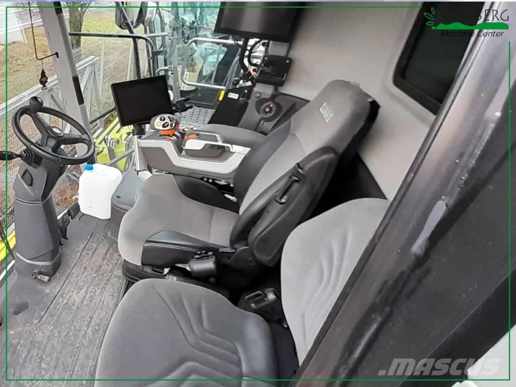 CLAAS Lexion 8700 TT Maaidorsmachines