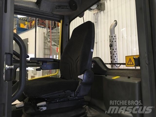 Kalmar DCF 50 - 6 H Diesel heftrucks