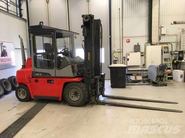 Kalmar DCF 50 - 6 H Diesel heftrucks