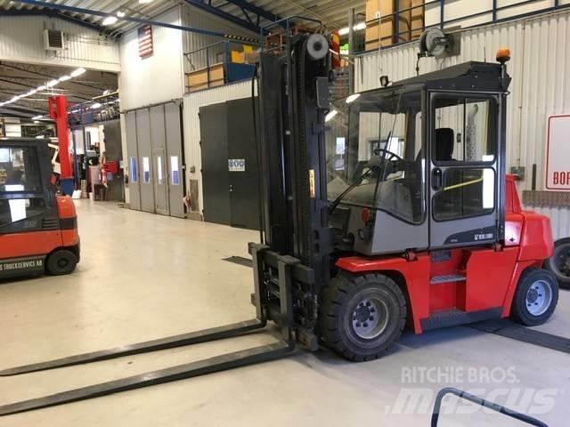 Kalmar DCF 50 - 6 H Diesel heftrucks