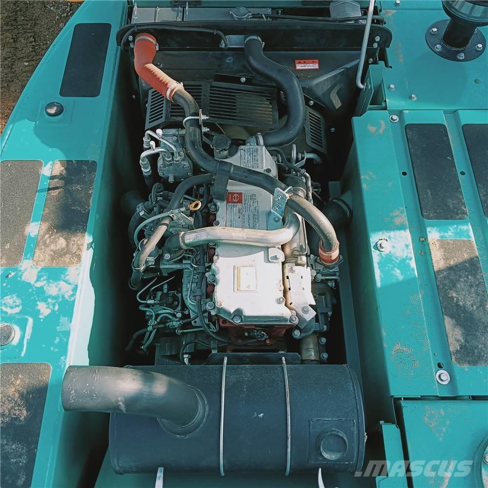 Kobelco SK200D Rupsgraafmachines