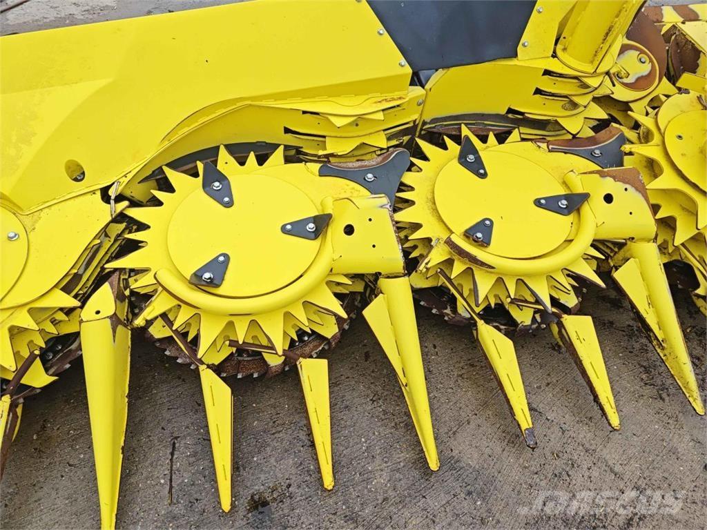 Kemper 360Plus Accessoires voor maaidorsmachines