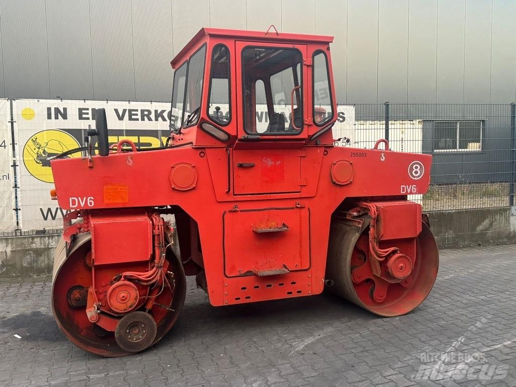 Hamm D, 6.21 Combinatiewalsen