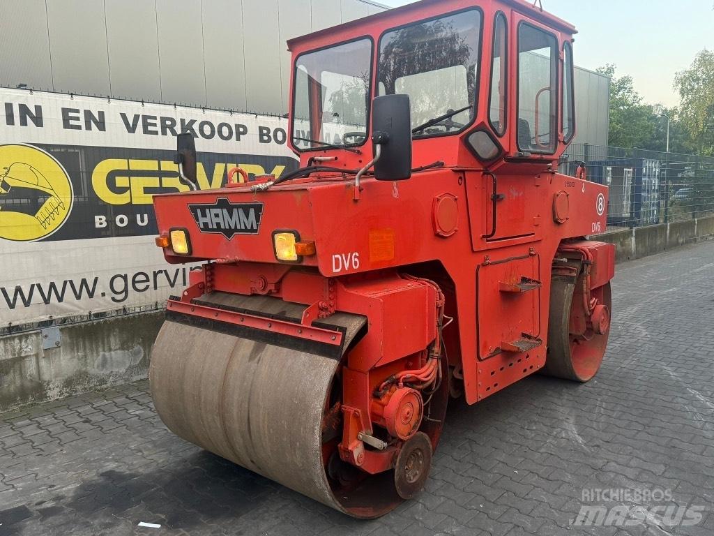 Hamm D, 6.21 Combinatiewalsen