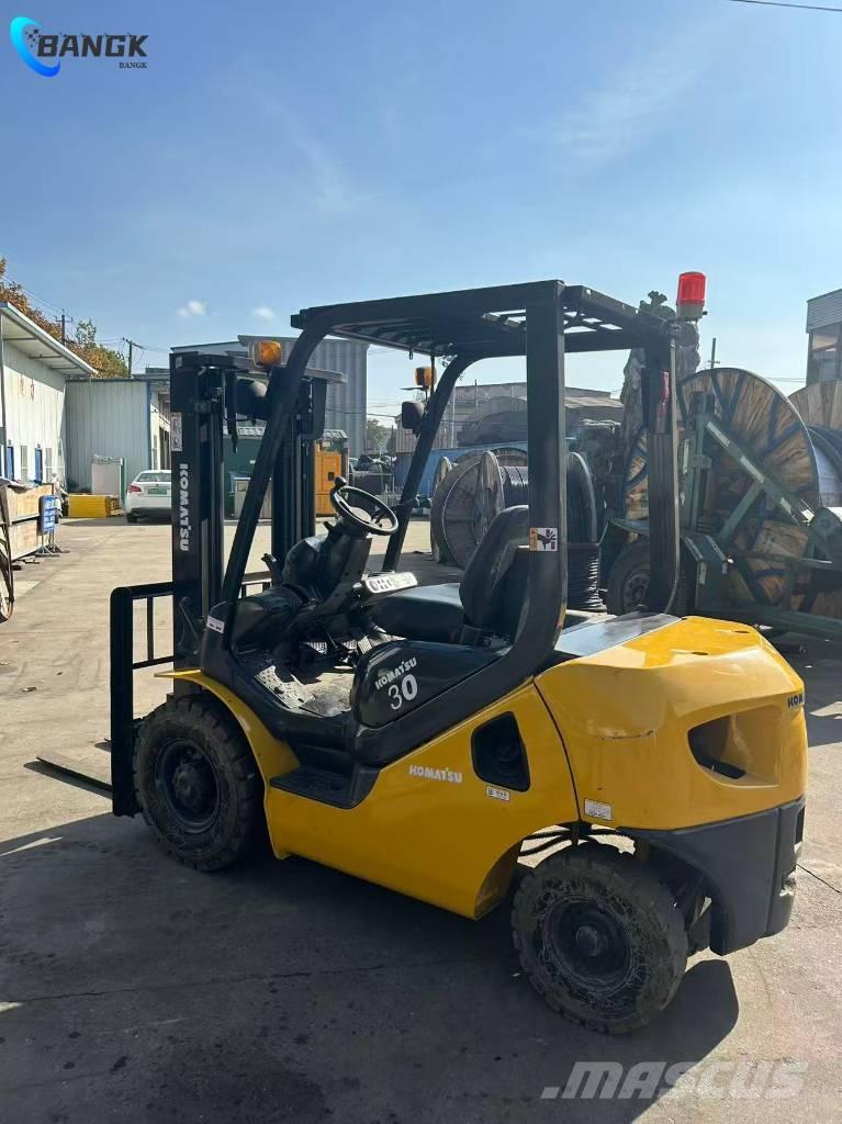 Komatsu FD 30 T-17 Diesel heftrucks