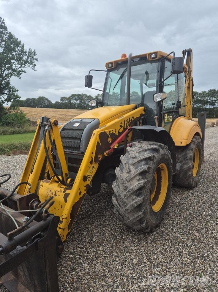 Fermec 960 Graaf-laadcombinaties