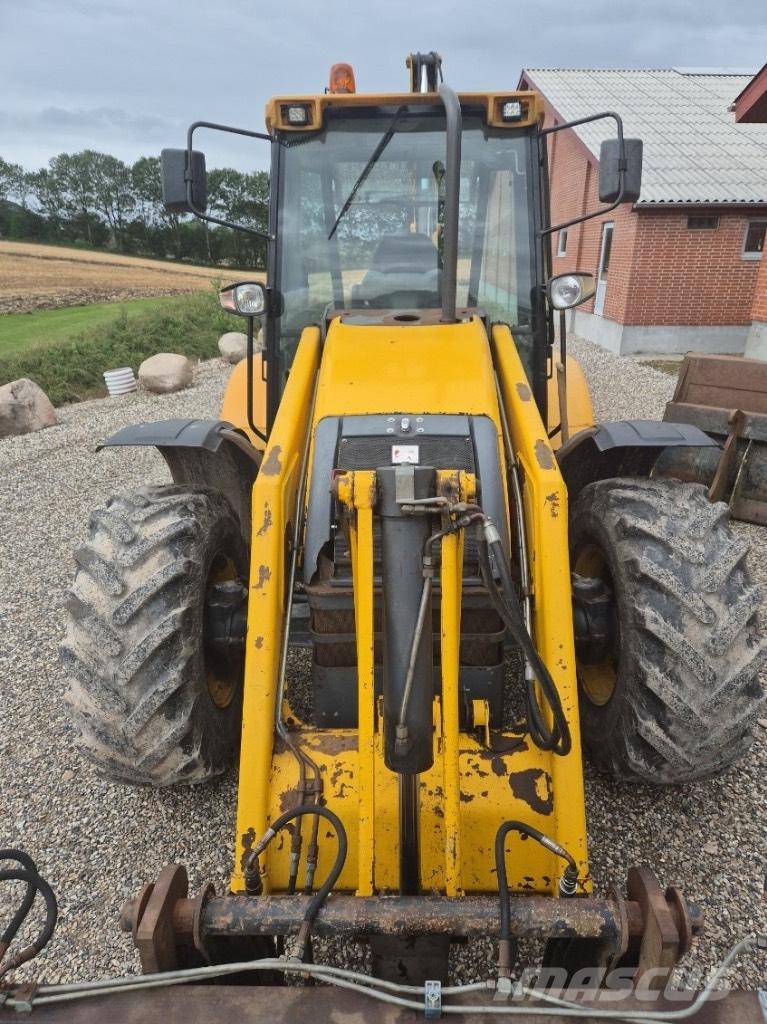 Fermec 960 Graaf-laadcombinaties