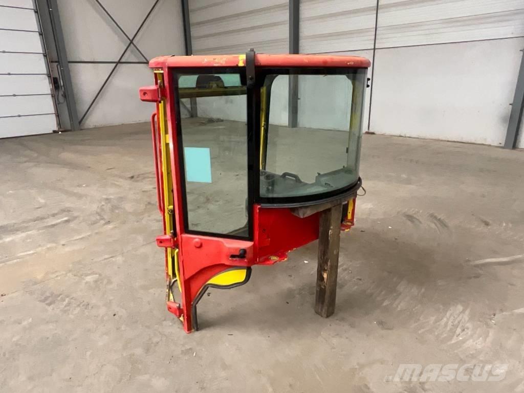 Yanmar vio 50 / vio 57 Cabine en interieur