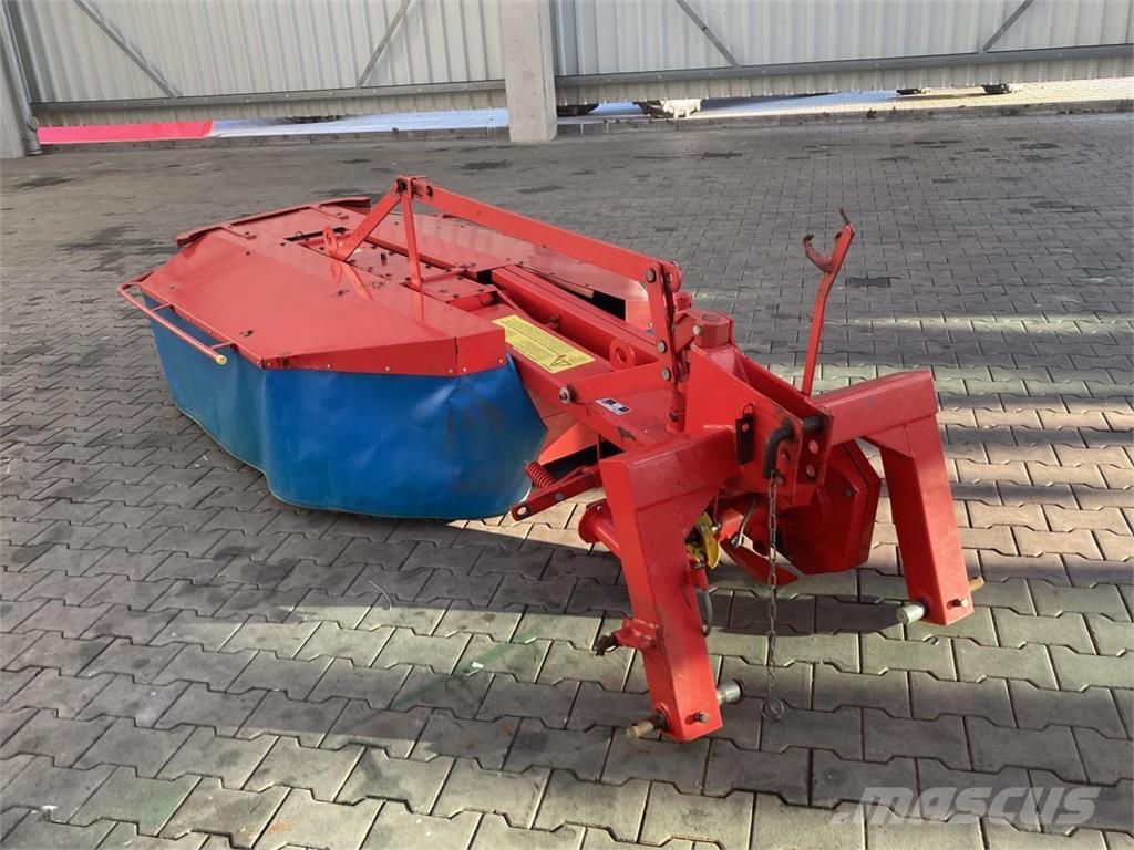 Fricke KM 185 Maaiers