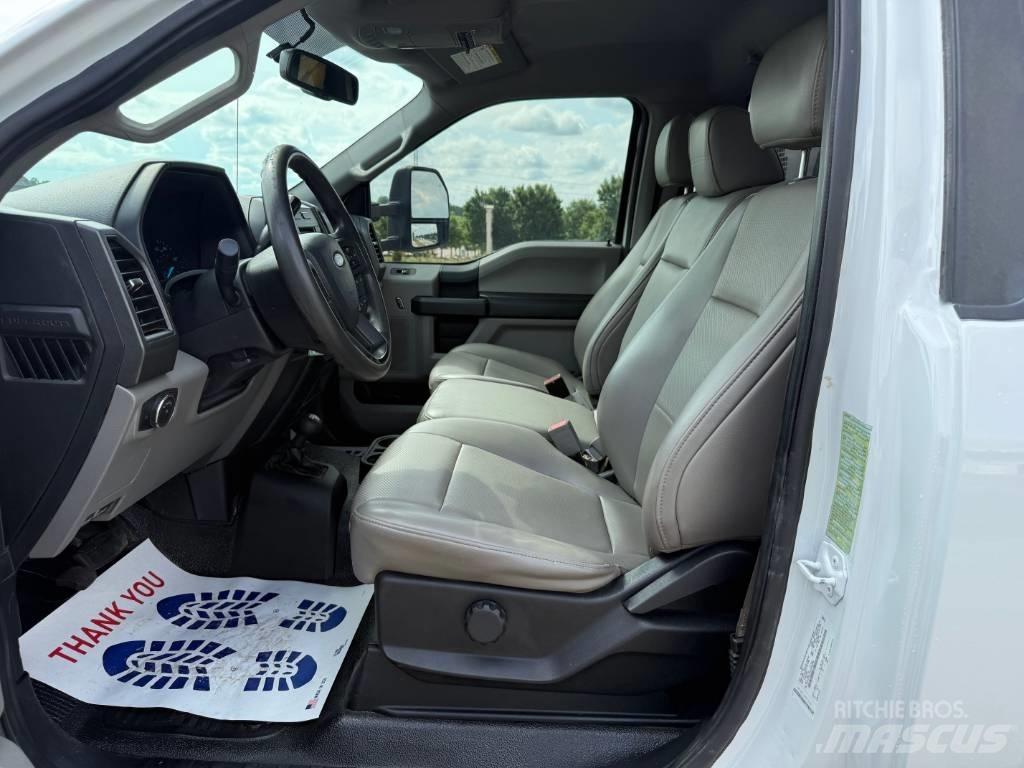 Ford F 450 Onderhoud voertuigen