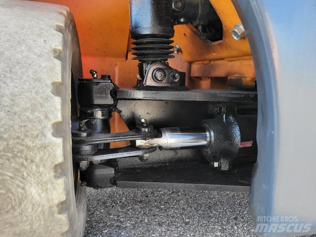 Toyota 8 FB 15 Elektrische heftrucks