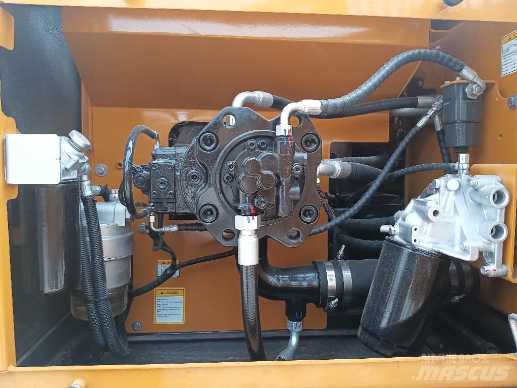 Sany SY 215 H Pro Rupsgraafmachines