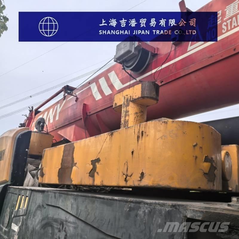 Sany STC 1000 C Kranen voor alle terreinen