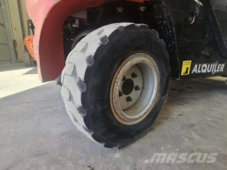 Manitou MC 18 Diesel heftrucks