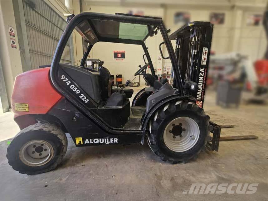 Manitou MC 18 Diesel heftrucks