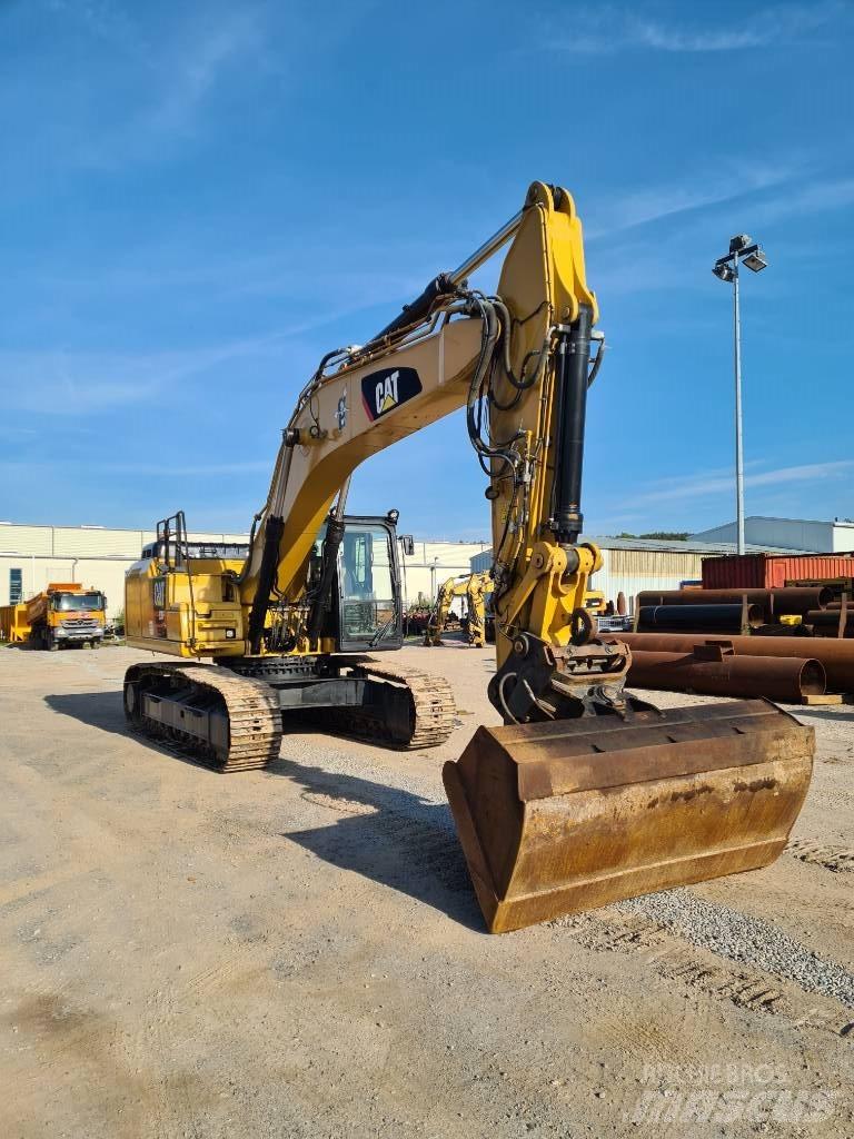 CAT 336FLN Rupsgraafmachines
