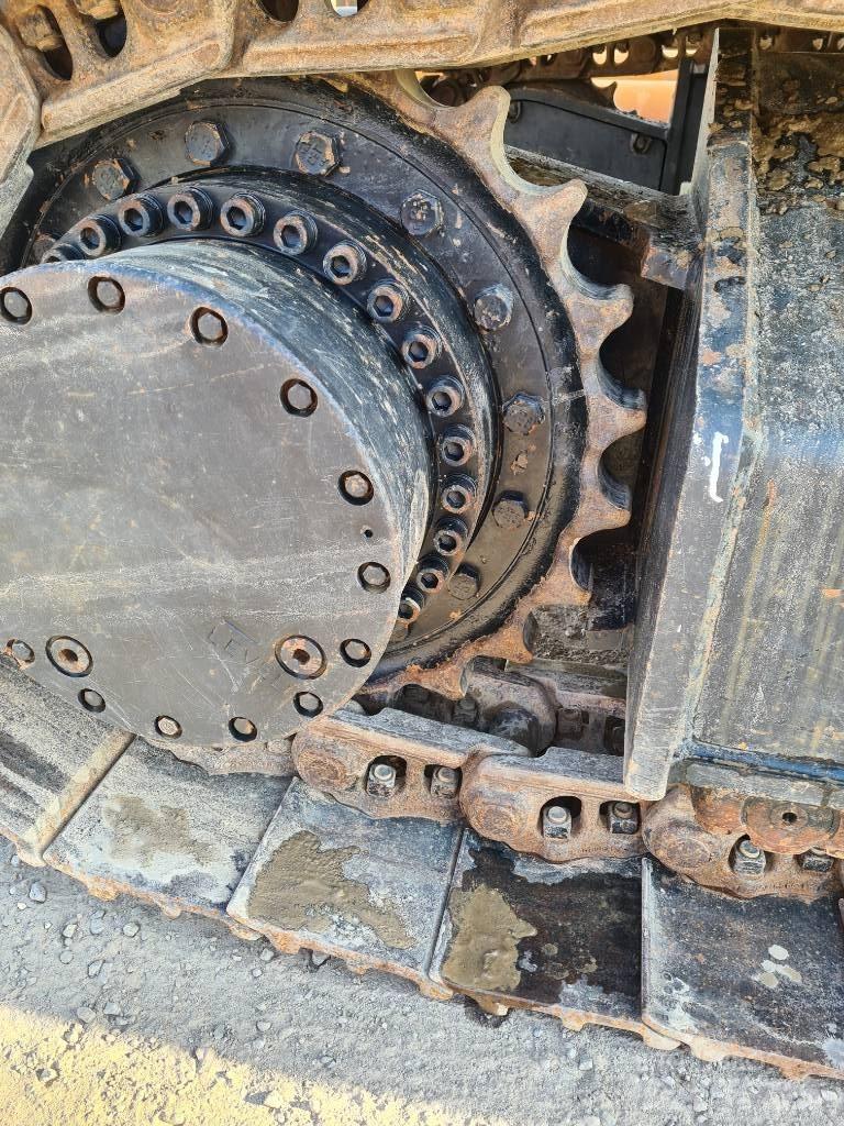 CAT 336FLN Rupsgraafmachines