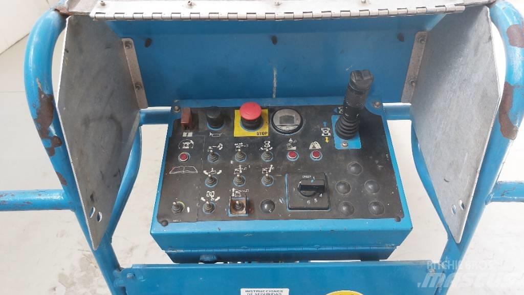 Genie Z 30/20 N Knikarmhoogwerkers