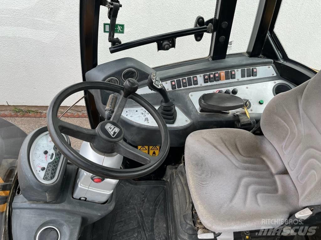 JCB TM 220 Verreikers