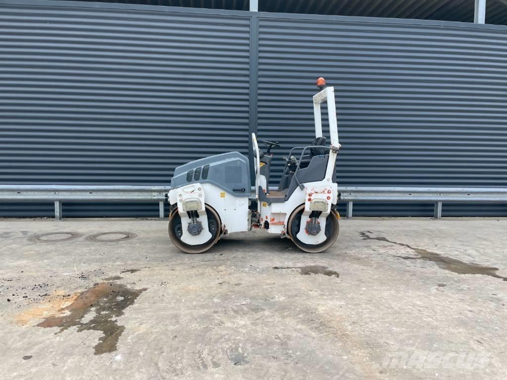 Hamm HD 12 VV Duowalsen