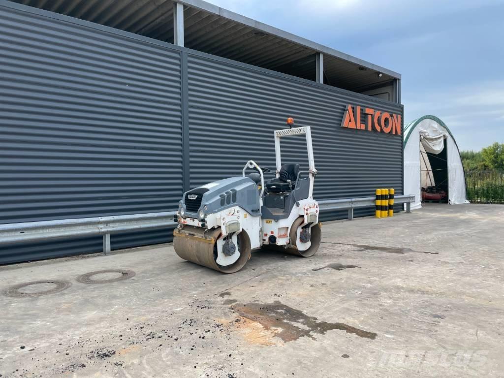 Hamm HD 12 VV Duowalsen