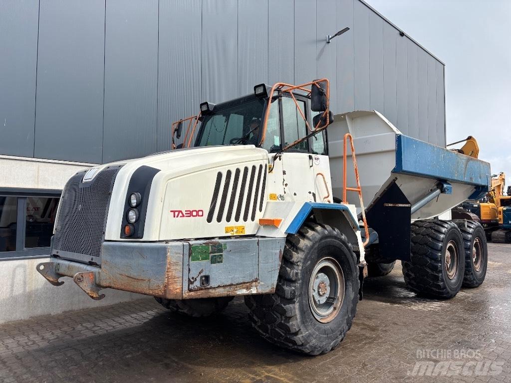 Terex TA 300 Knik dumptrucks
