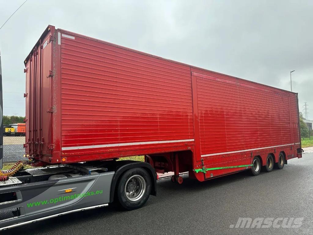 Van Hool 3H0005 Diepladers