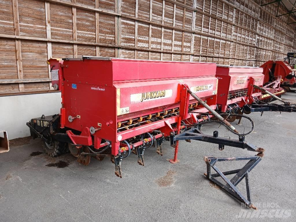 Junkkari 3000 T Zaaicombinaties