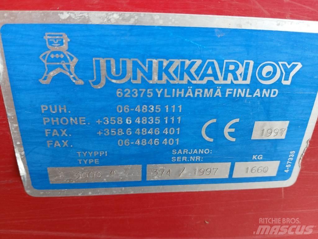 Junkkari 3000 T Zaaicombinaties