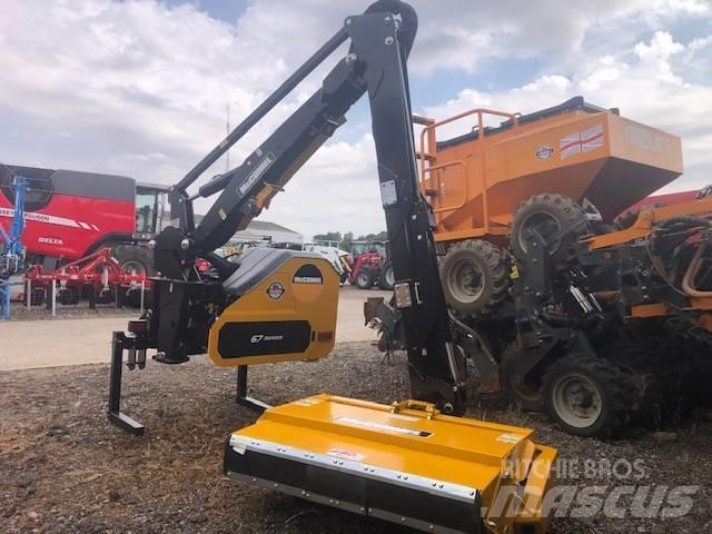 McConnel PA6567T Heggenscharen