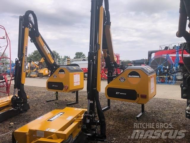 McConnel PA6567T Heggenscharen