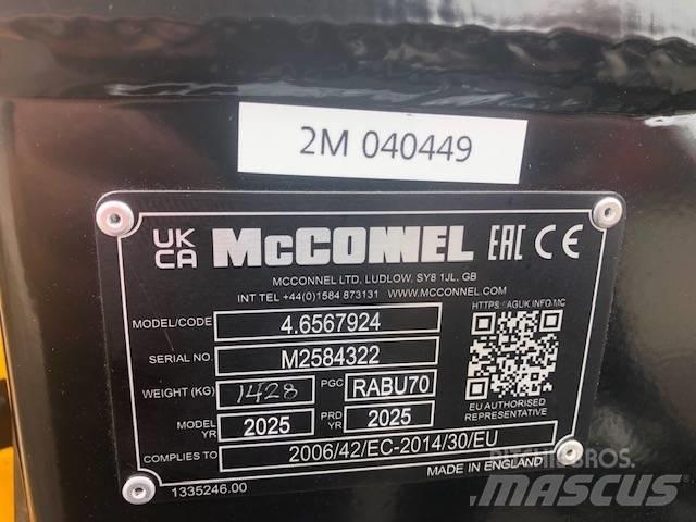 McConnel PA6567T Heggenscharen