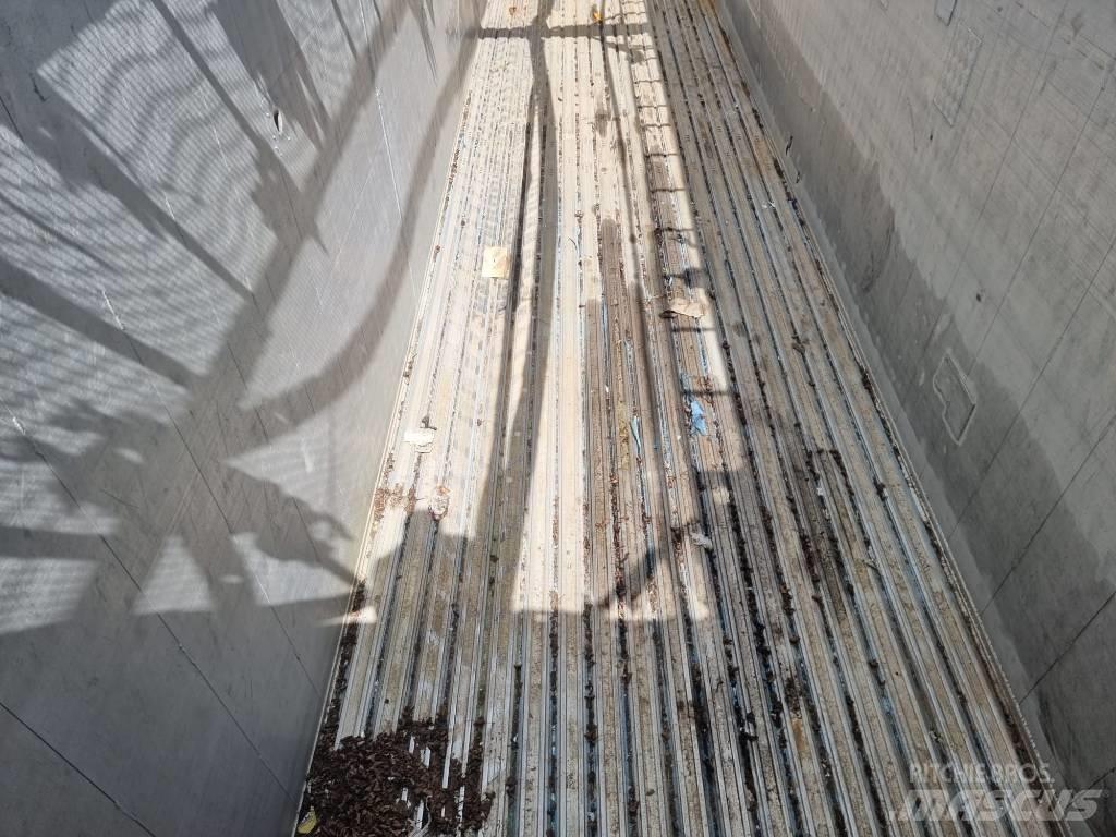 Kögel BMI Hout snipper oplegger