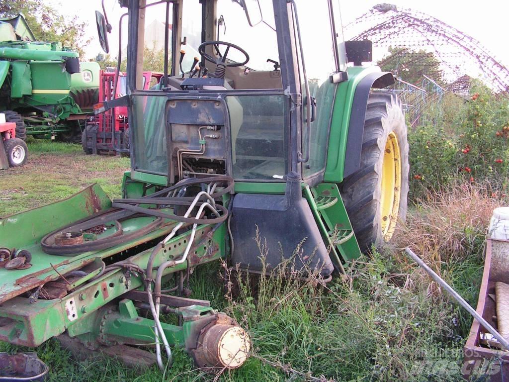 John Deere 6610 SE Overige accessoires voor tractoren
