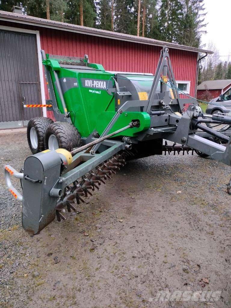 Kivi-Pekka 5 Stenenrapers