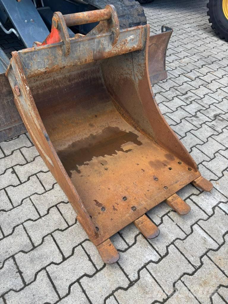 Kobelco SK 75 SR-3E Midigraafmachines 7t - 12t