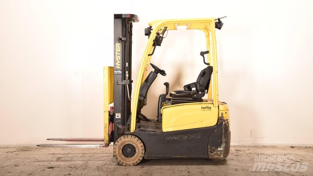 Hyster J 1.5 XNT Elektrische heftrucks