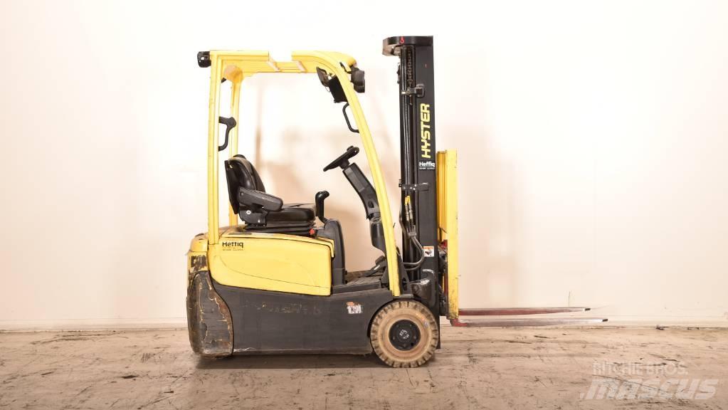 Hyster J 1.5 XNT Elektrische heftrucks