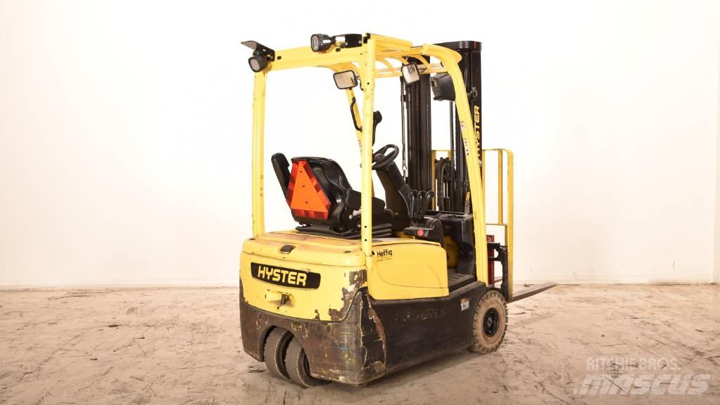 Hyster J 1.5 XNT Elektrische heftrucks