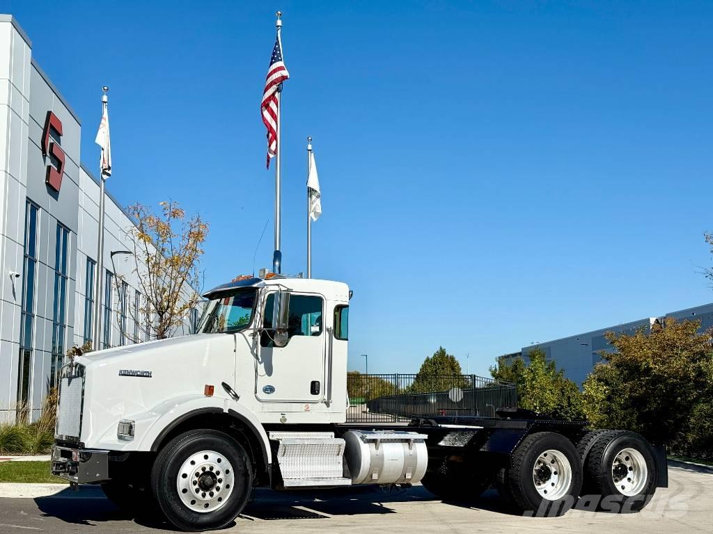 Kenworth T 800 Trekkers