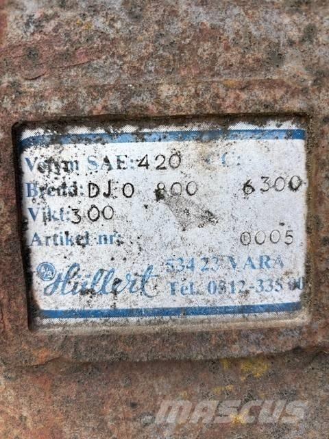  VA Skopa S50 Bakken