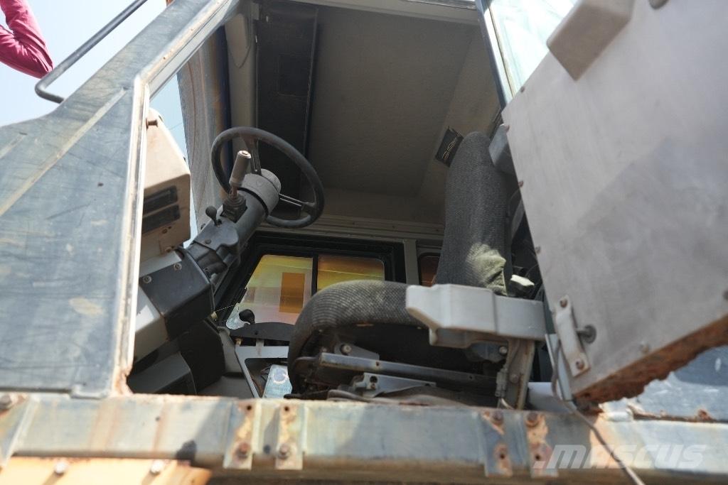 CAT 773 E Starre dumpers