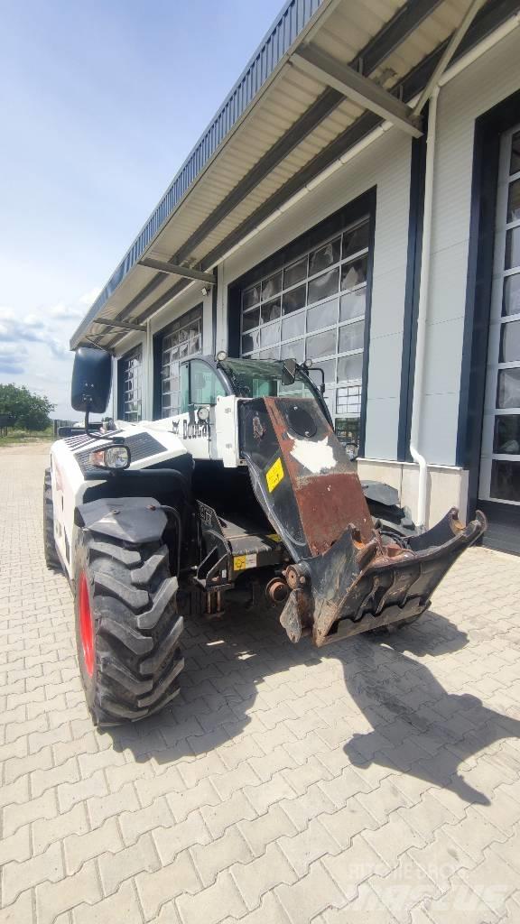 Bobcat TL 34.65 HF Verreikers voor landbouw
