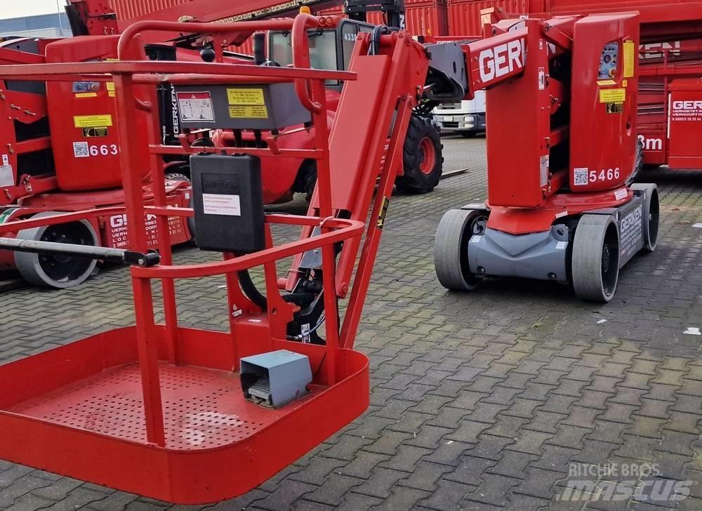 Haulotte HA 12 CJ Knikarmhoogwerkers