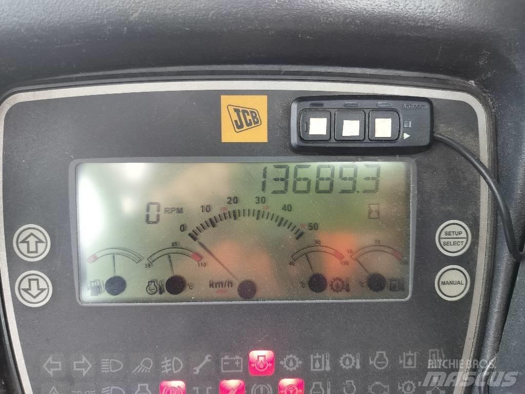 JCB 416 S Agri Wielladers