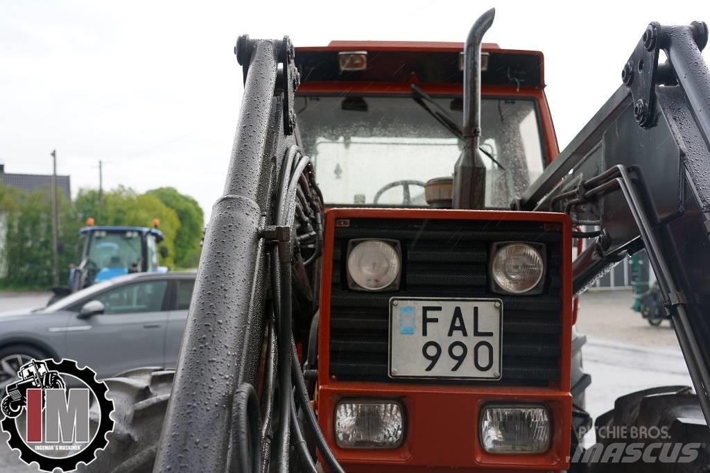 Fiat 1180 DT - Traktor Tractoren