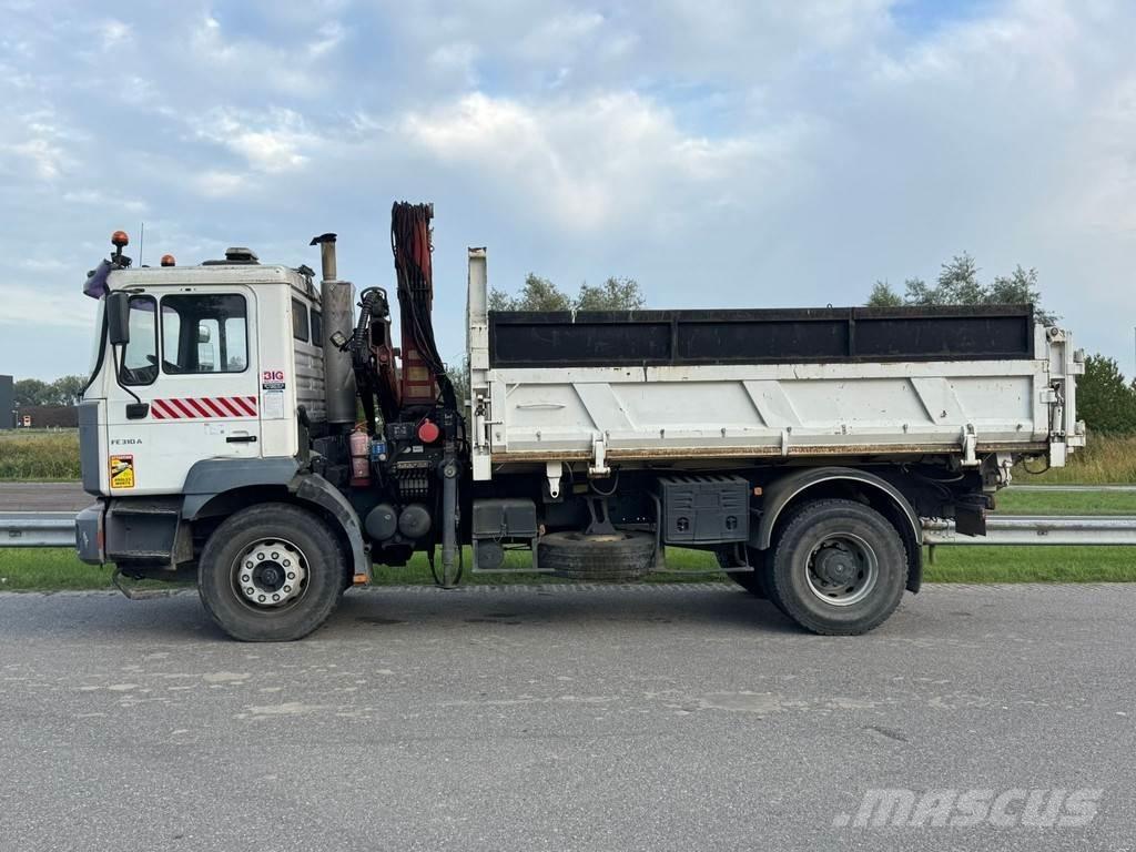 MAN 19.310 Kipper