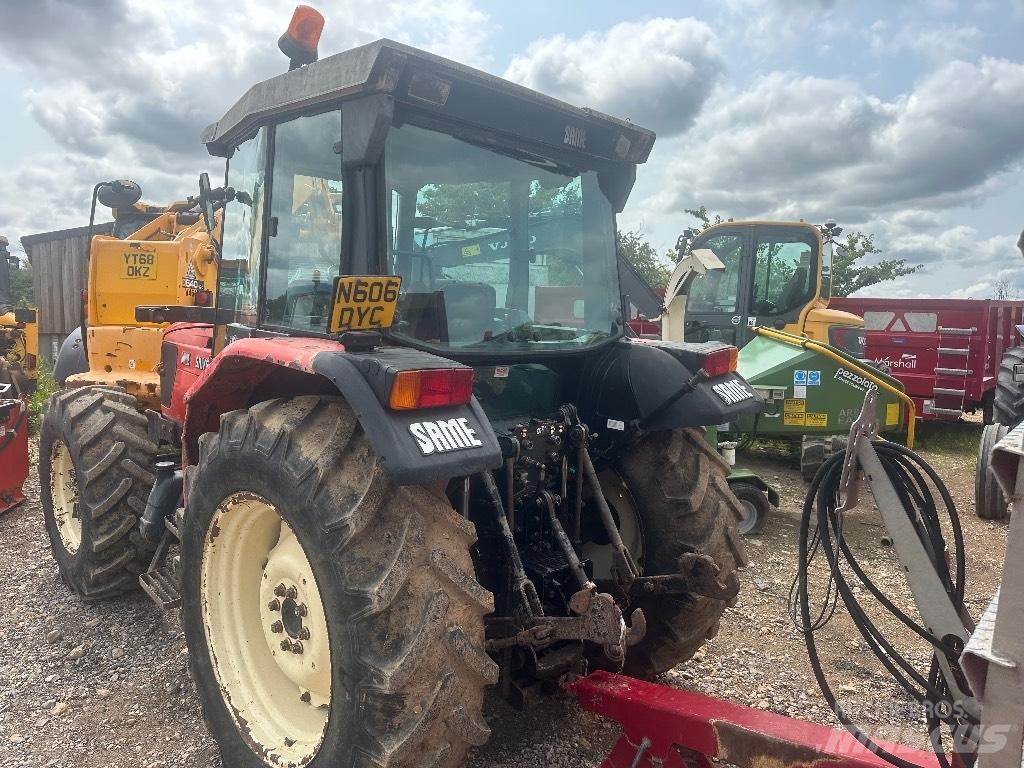 Same Silver 90 Tractoren