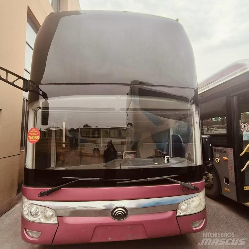 Yutong ZK6126HQD9 Touringcar